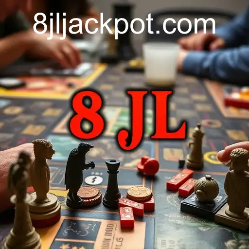 Exploring the Fascinating World of Tabletop Games with a Focus on '8 JL'